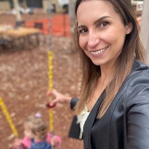 Meet your Posher, Anna